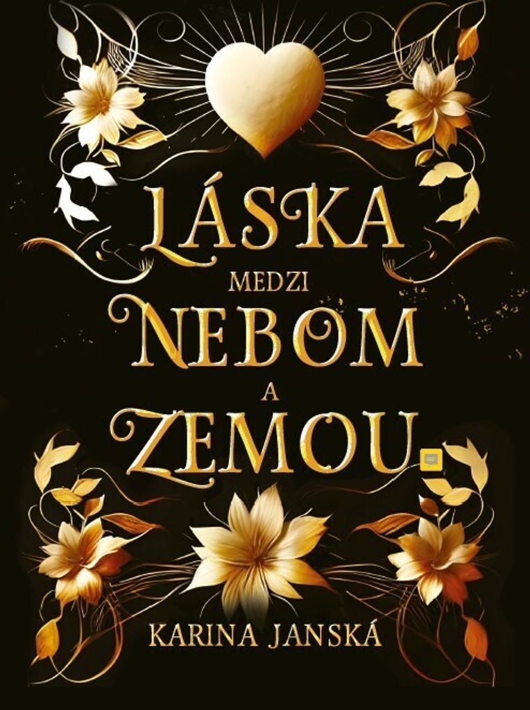 Láska medzi nebom a zemou | Karina Janská