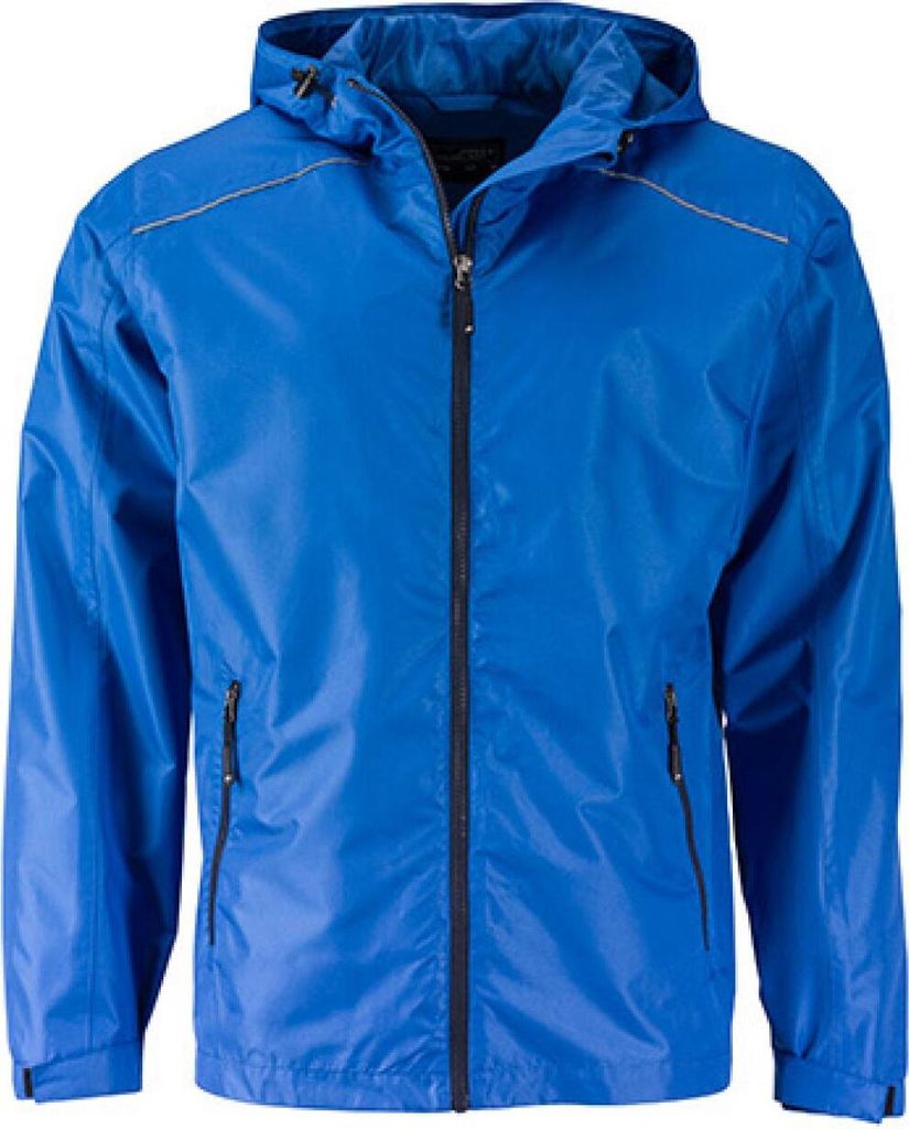 Herren Jacke Men`s` Rain Jacket - Wind- und wasserdicht - Produktbild 