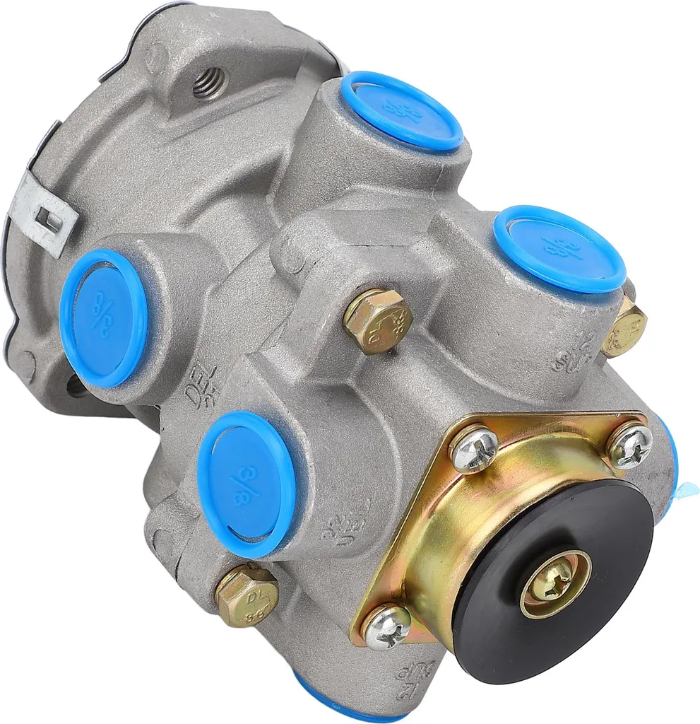 Valve de frein à pied E6 pour Bendix 286171 286171X commande sensible - 2