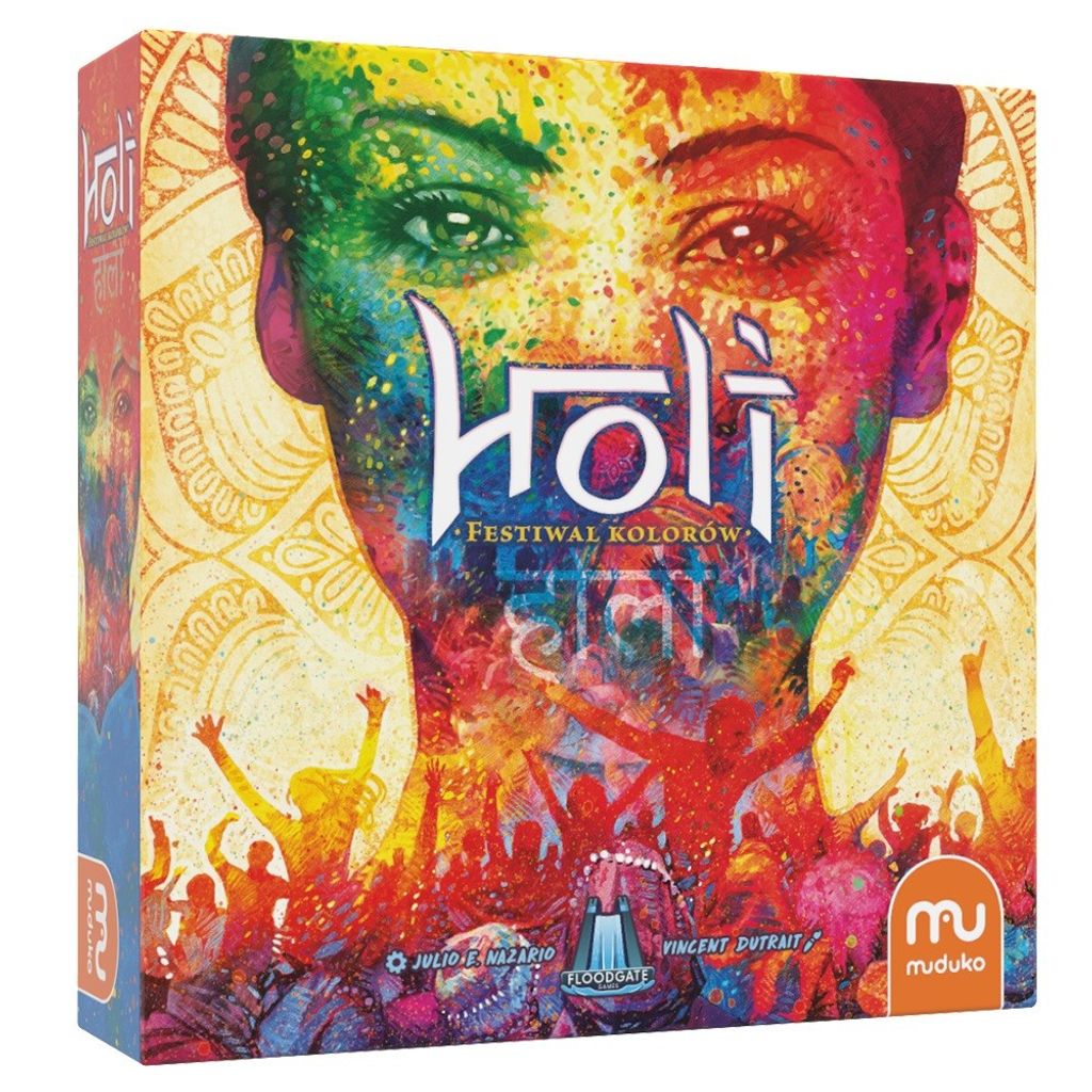 SPIEL Holi Fest der Farben 52105