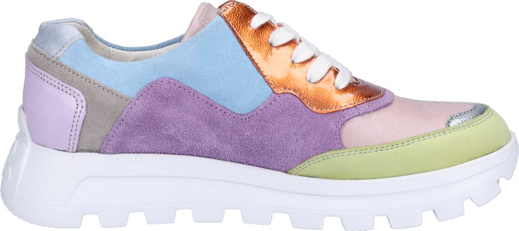 Waldläufer Damen Low Sneaker H-AJALA Mehrfarbig Leder Produktbild 44