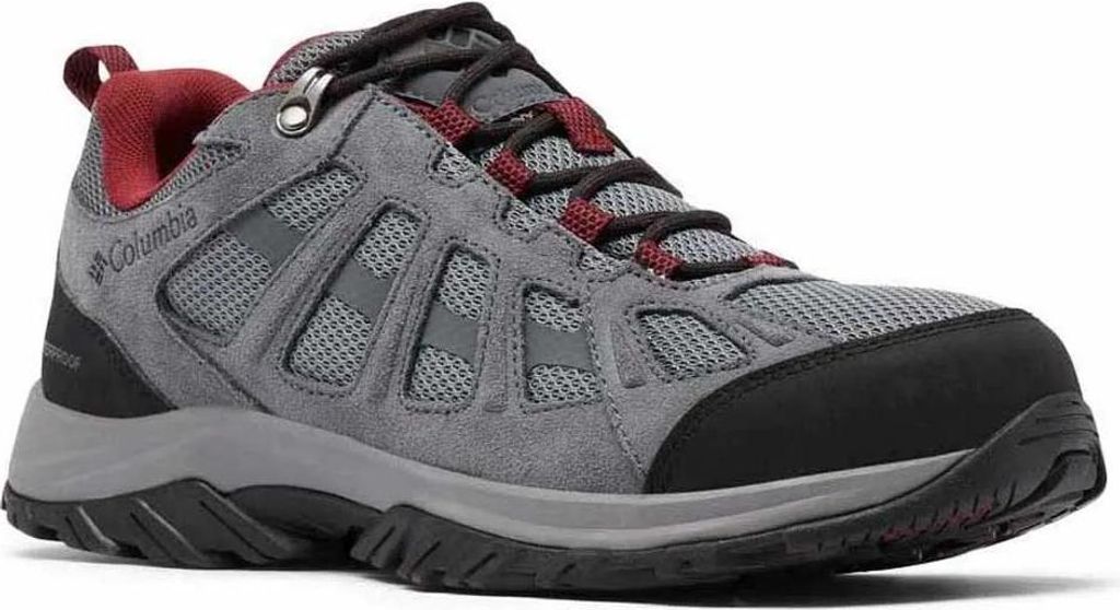 Columbia Redmond Iii Waterproof Wanderschuhe Grau EU 43 1/2 Mann Grau EU 43 1/2