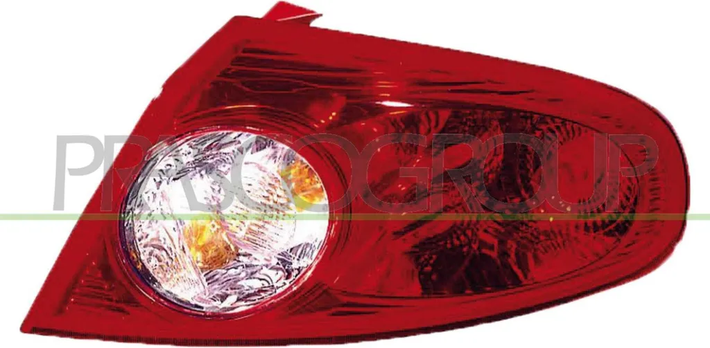Feu arrière gauche PRASCO DW4104174 pour Lacetti J200 - OE 96551194