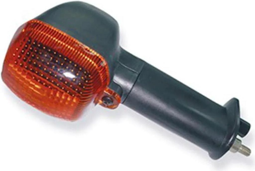 Vparts Rear Right 1058166 Blinker Silber Silber One Size