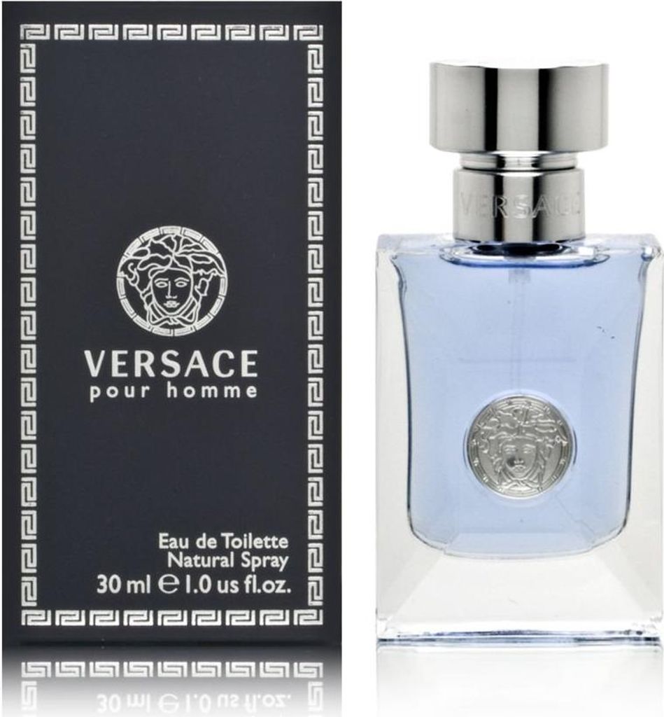 Versace Pour Homme Eau De Toilette Spray 30Ml Immagine del prodotto 