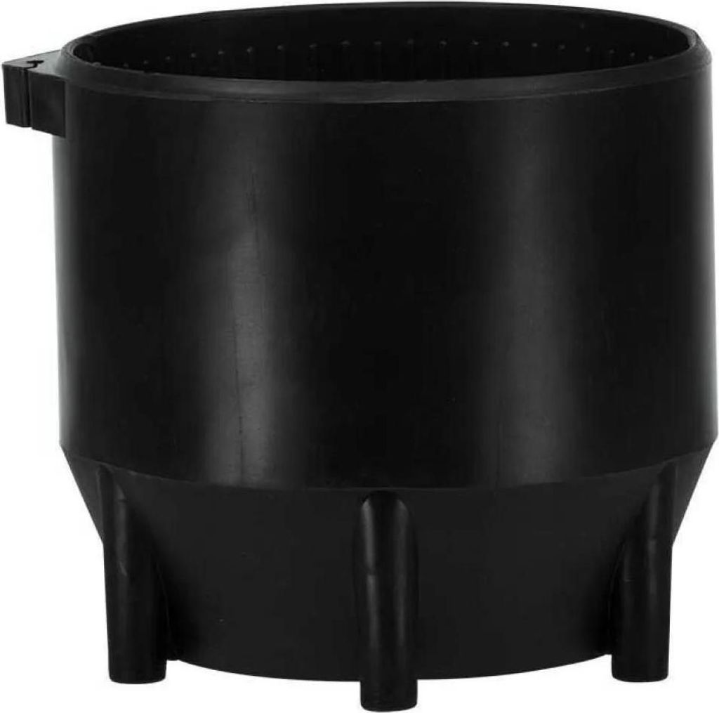 Metalsub Dive 140 Mm Barca Corazzata Nero 5-7 Litri Nero Immagine del prodotto 