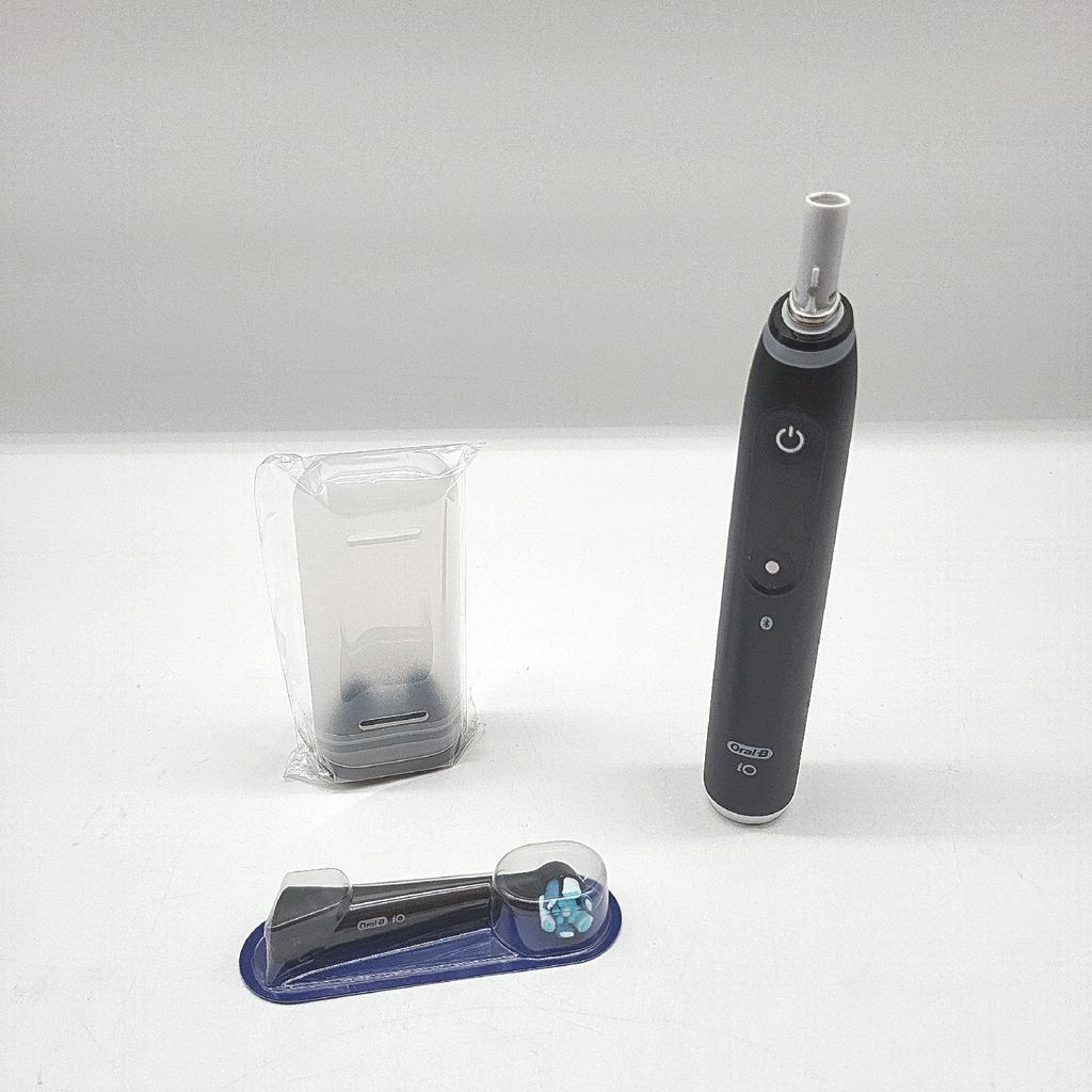 Braun Oral B szczoteczka elektryczna iO 6N Black Onyx Power Produktbild 3