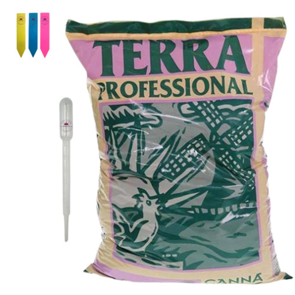 Canna terra 50 liter