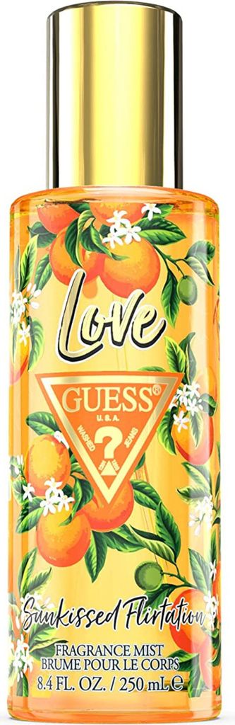 Guess Love Sunkissed Flirtation Körperspray für Damen 250 ml