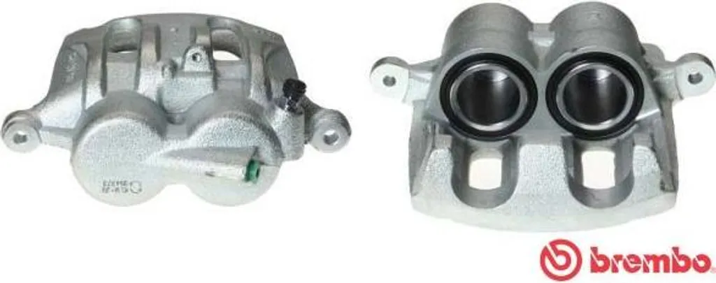 Étrier Brembo F 50 198 Avant Gauche pour Réparation Système de Freinage