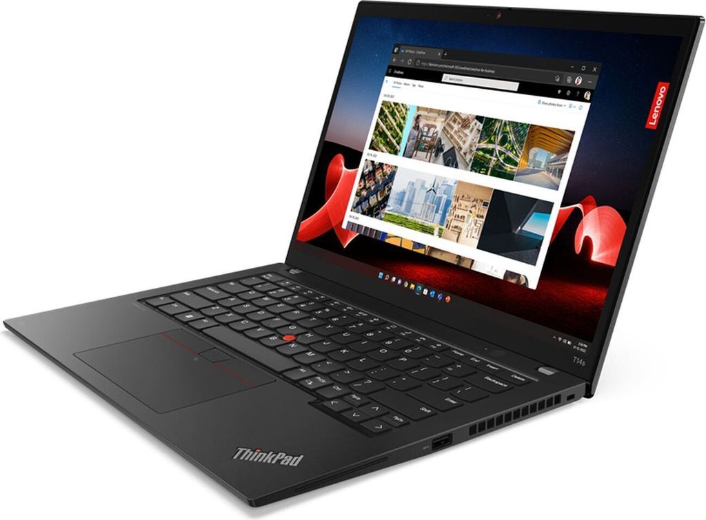 LENOVO 21F6005GGE ThinkPad T14s G4 Intel Core i7-1355U 35,56cm 14Zoll No Touch 2.8K 32GB 1TB SSD UMA W11P WWAN 4G Schwarz TopSeller