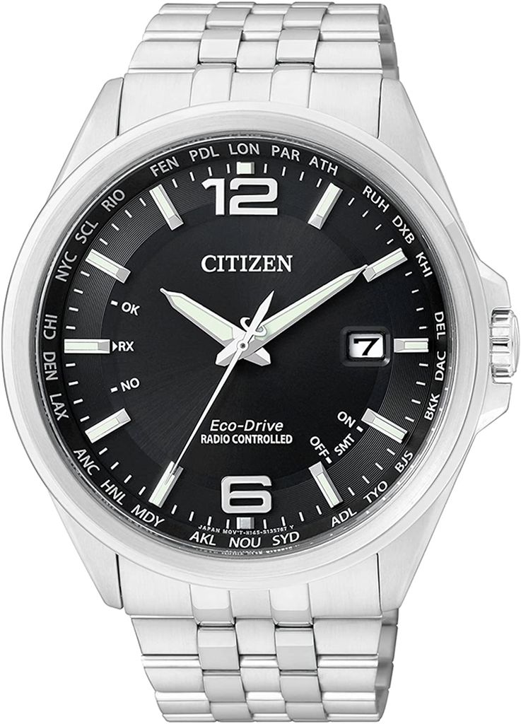 Citizen - Montre - Hommes - Chronographe - Elegant Image du produit 