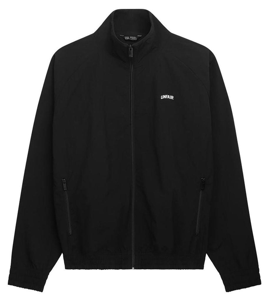 Unfair Athletics Herren Tracktop Curved Crushed black XL