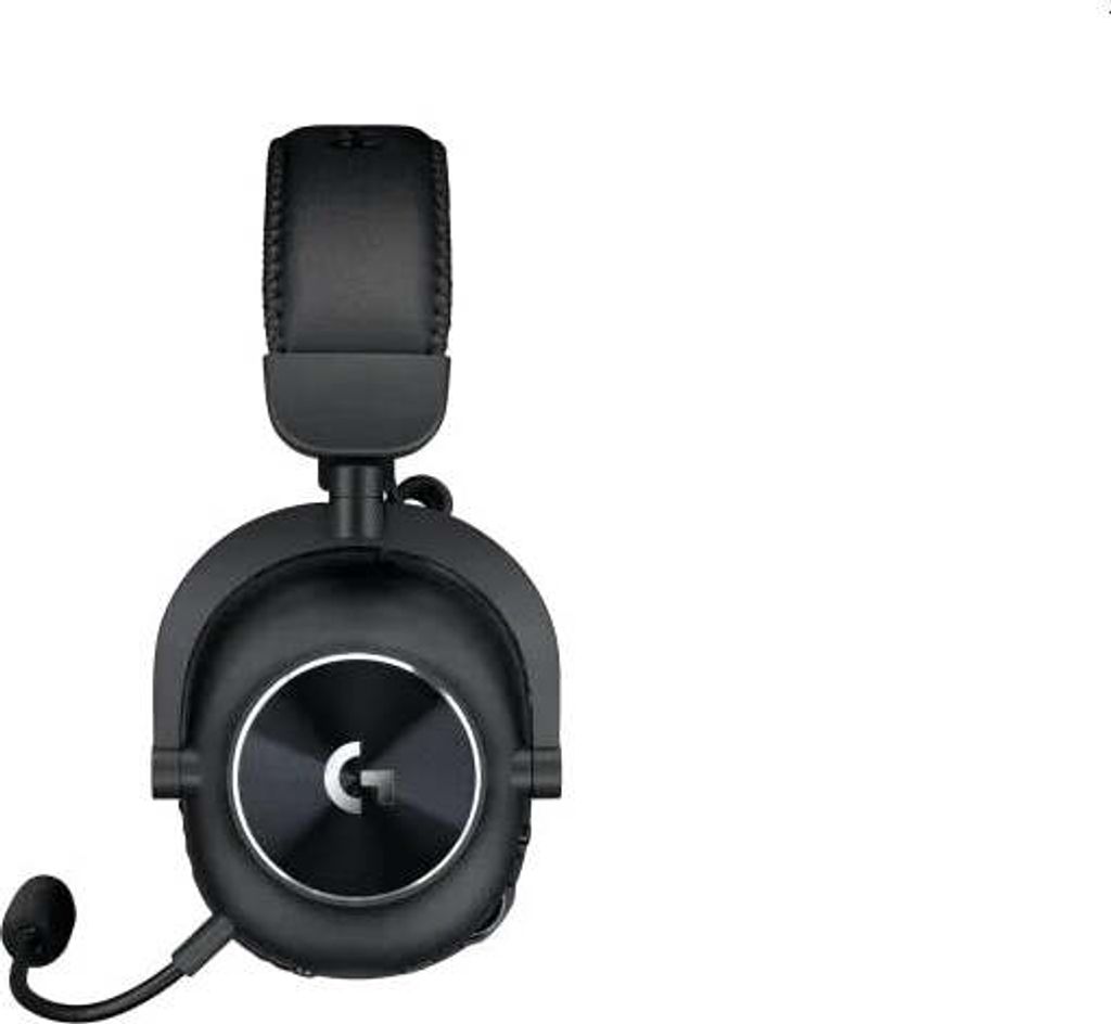 PRO X 2 LIGHTSPEED Kabelloses Gaming-Headset, Schwarz Produktbild 36