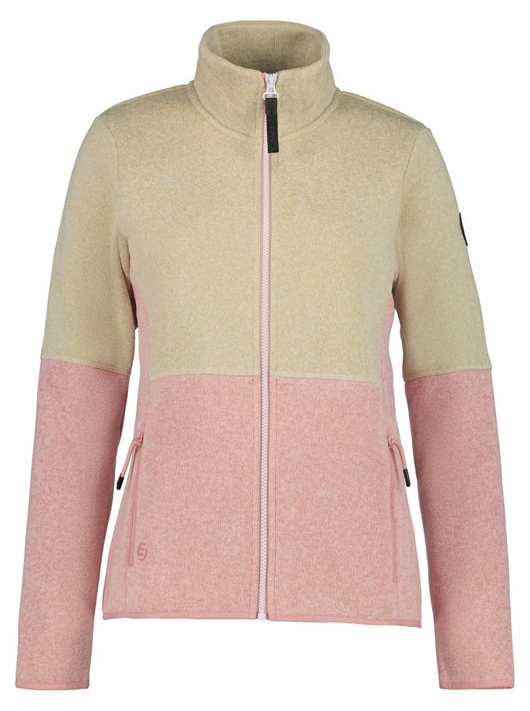ICEPEAK Damen Midlayerjacke Anahola Produktbild 
