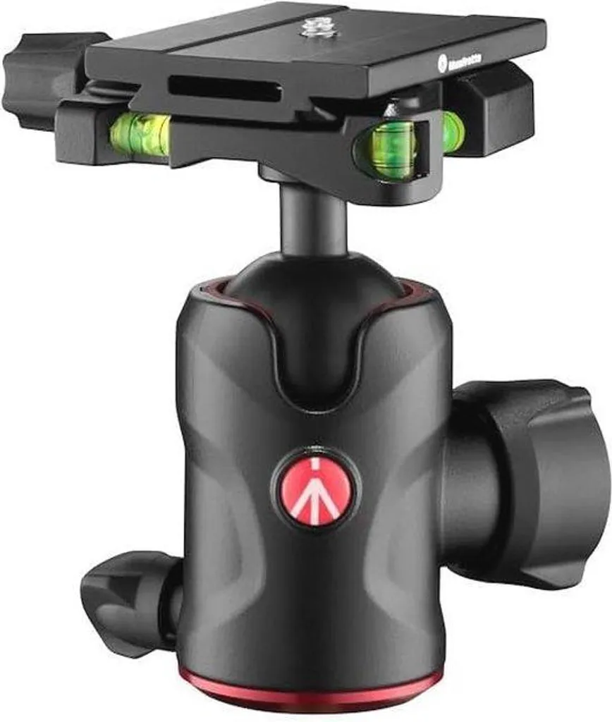Rotule compacte de voyage pour photographie de paysage et portrait