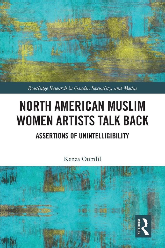 North American Muslim Women Artists Talk Back