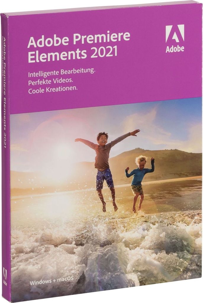 Adobe Premiere Elements 2021 dt.