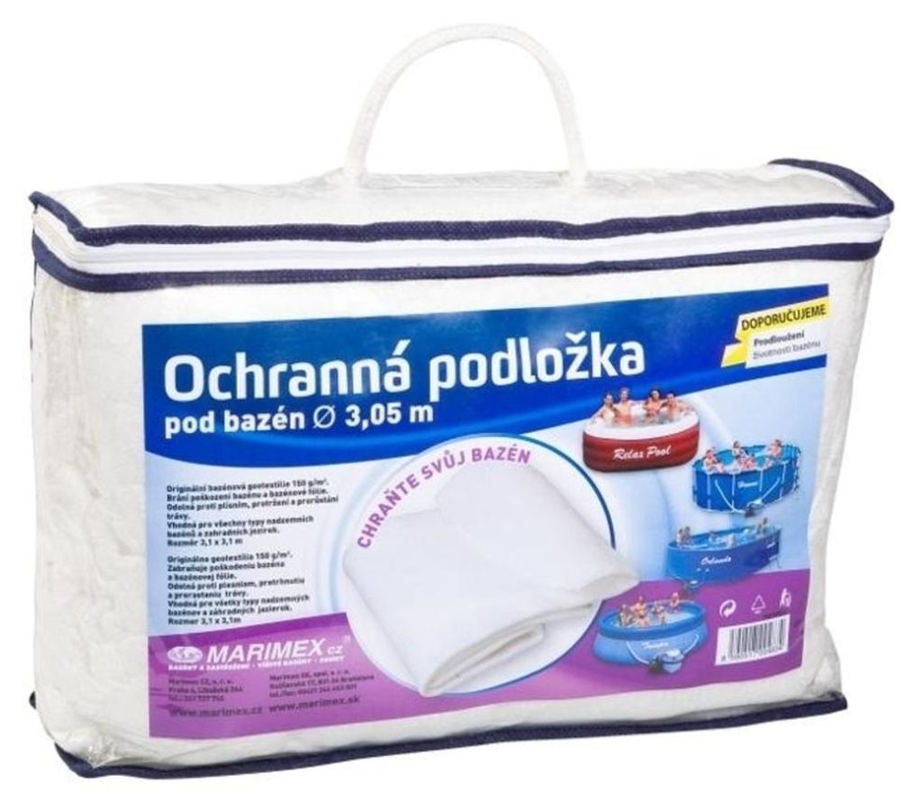MARIMEX Geotextilmatte unter dem Pool O Ø 305 M (150G/M2) Produktbild 