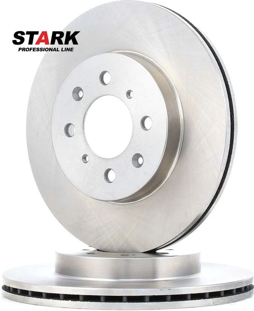 Disque de frein STARK SKBD-0020087 pour Honda Jazz IV et Civic VII