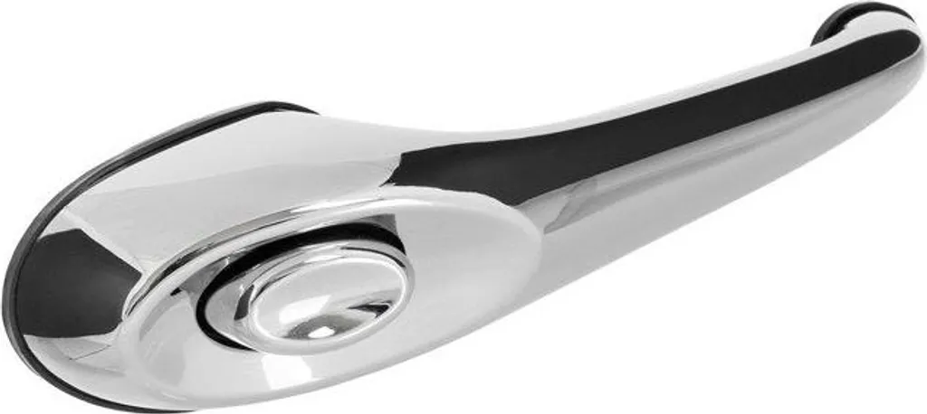Poignée de porte chrome avant droite Chrysler PT Cruiser finition brillante