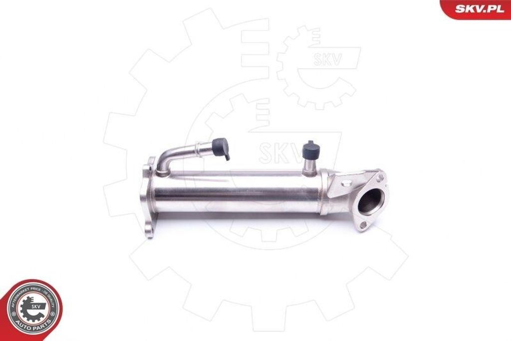ESEN SKV 14SKV146 AGR Kühler für FORD Transit Mk6 Kasten (V347, V348, FA) Abgasrückführung