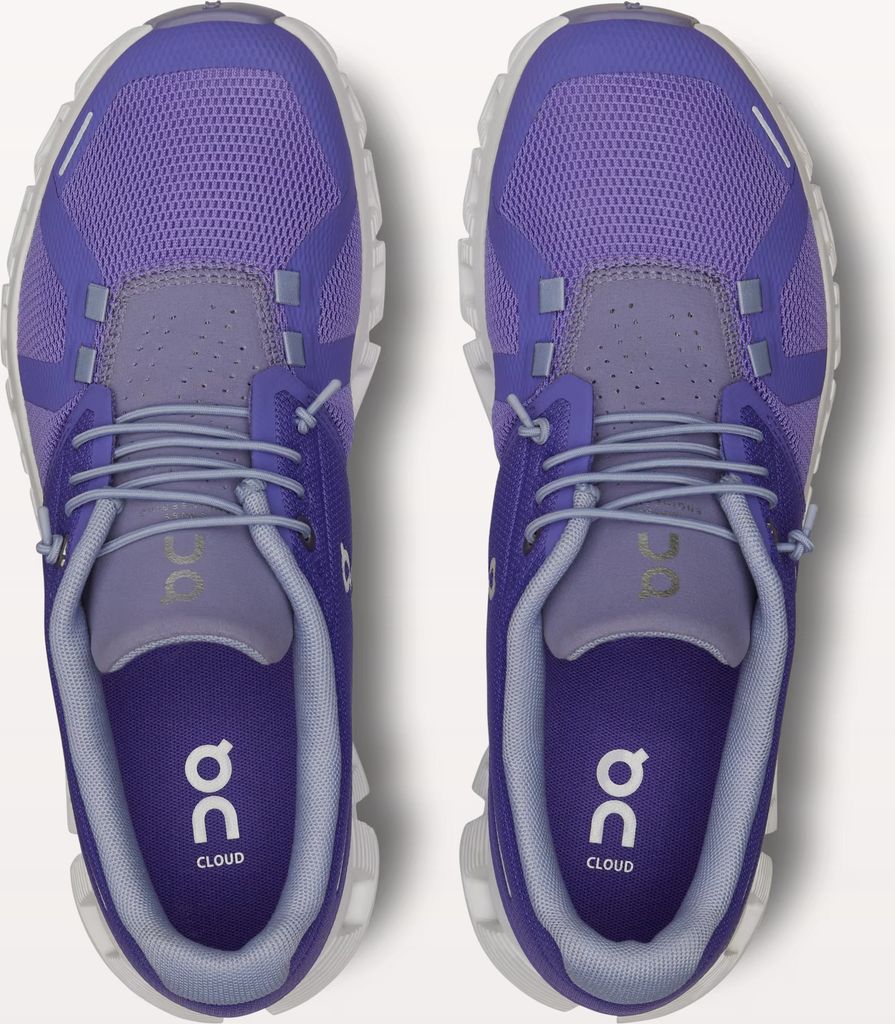 ON Cloud 5 Blueberry / Feather 38 Produktbild 19
