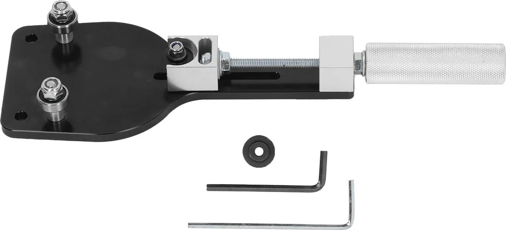 Outil de découpe pour filtre à huile automobile universel réglable noir