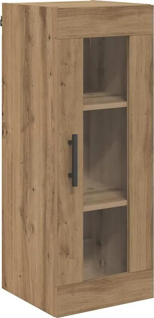 SYFAX™ Pensile Rovere artigianale 34,5 x 34 x 90 cm
