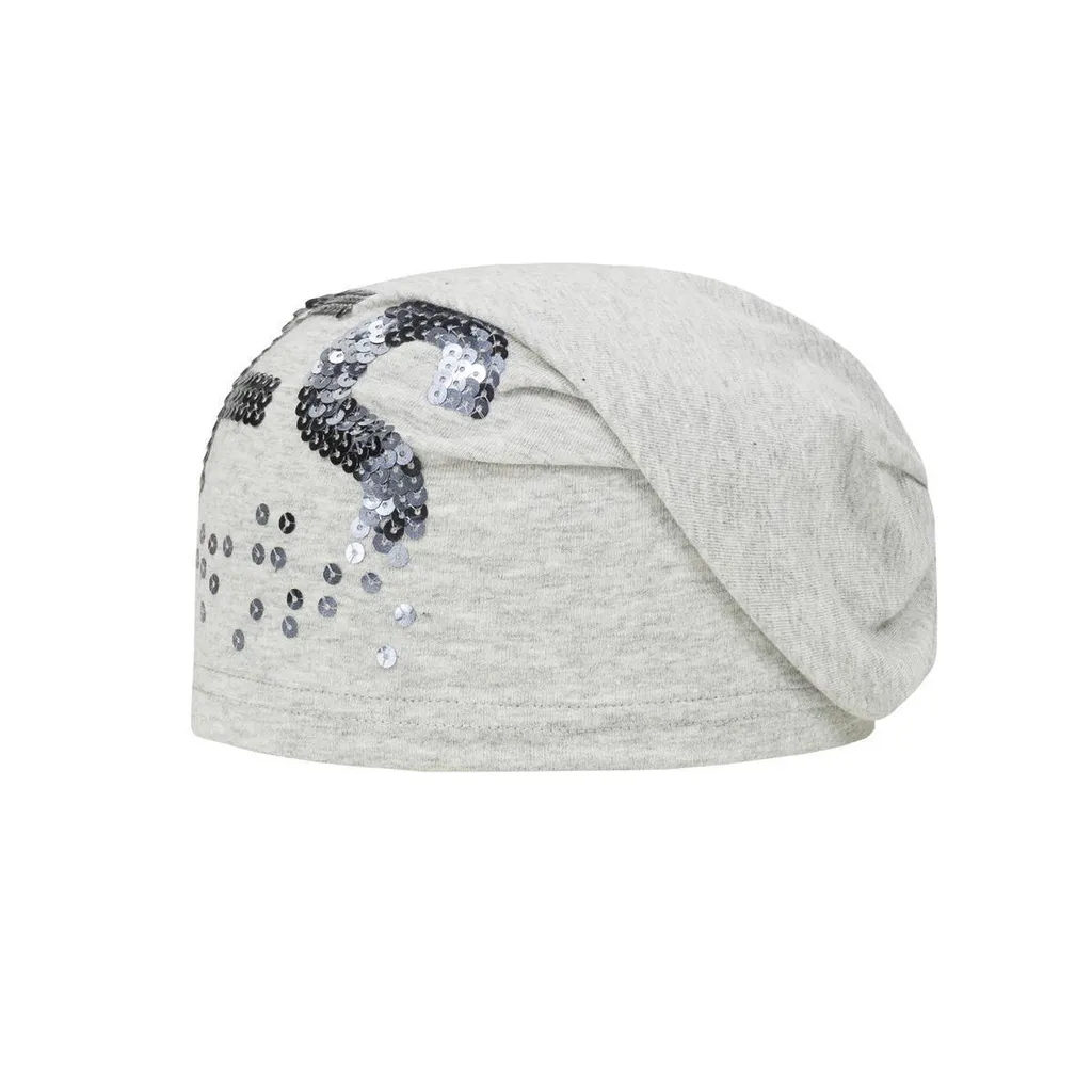Cappello Bambina Döll YES Grigio - Protezione UV30 e Comfort