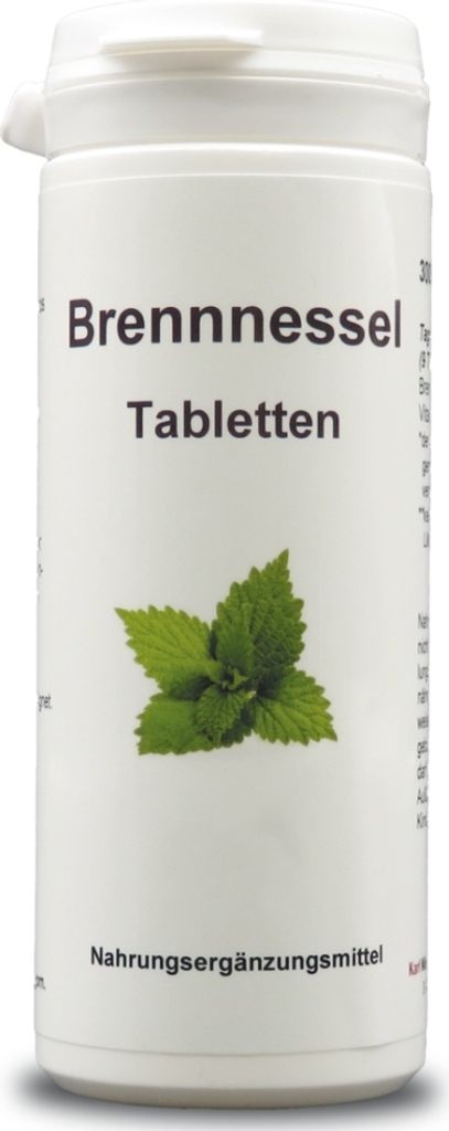 Karl Minck Brennnessel- 300 Tabletten