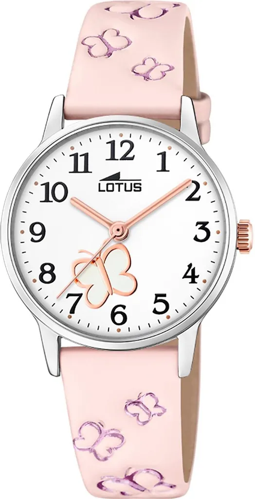 Offerta Orologio Lotus Junior 18864/2 - Idea Regalo Bimba Rosa