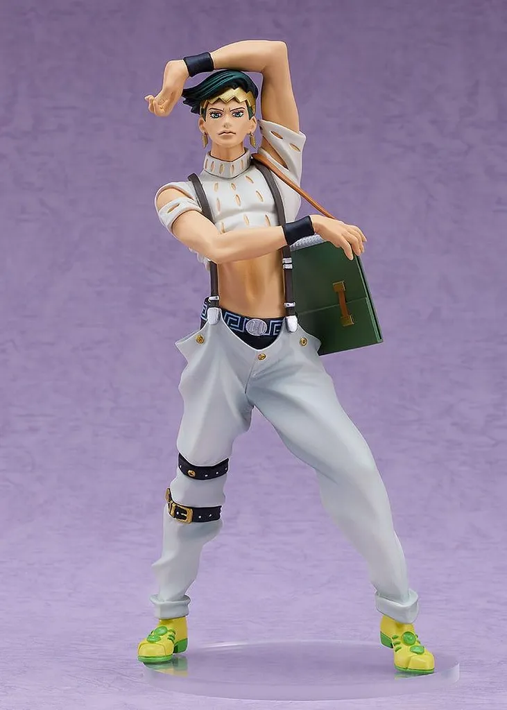 Figurine Rohan Kishibe pour décoration de bureau et vitrine manga