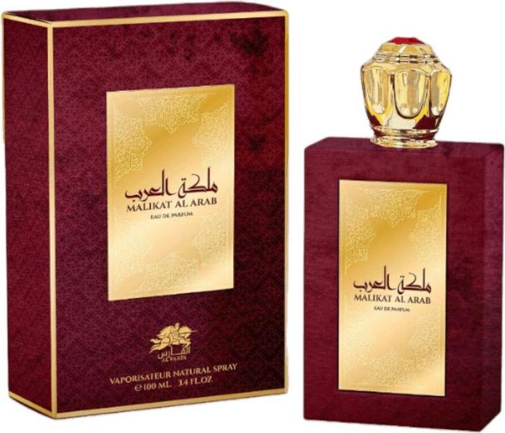 Al Fares Malikat Al Arab Eau de Parfum 100ml