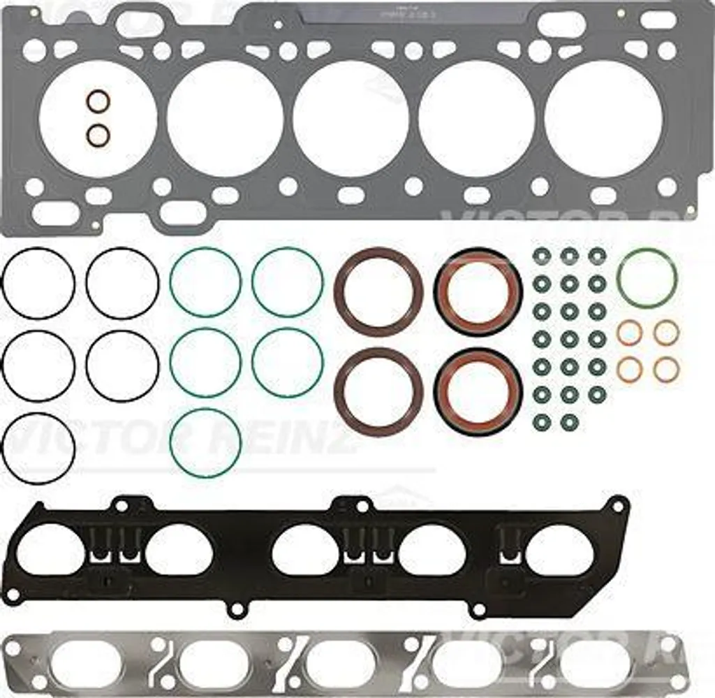 Kit de joints de culasse VICTOR REINZ 02-37205-01 pour Focus et Kuga