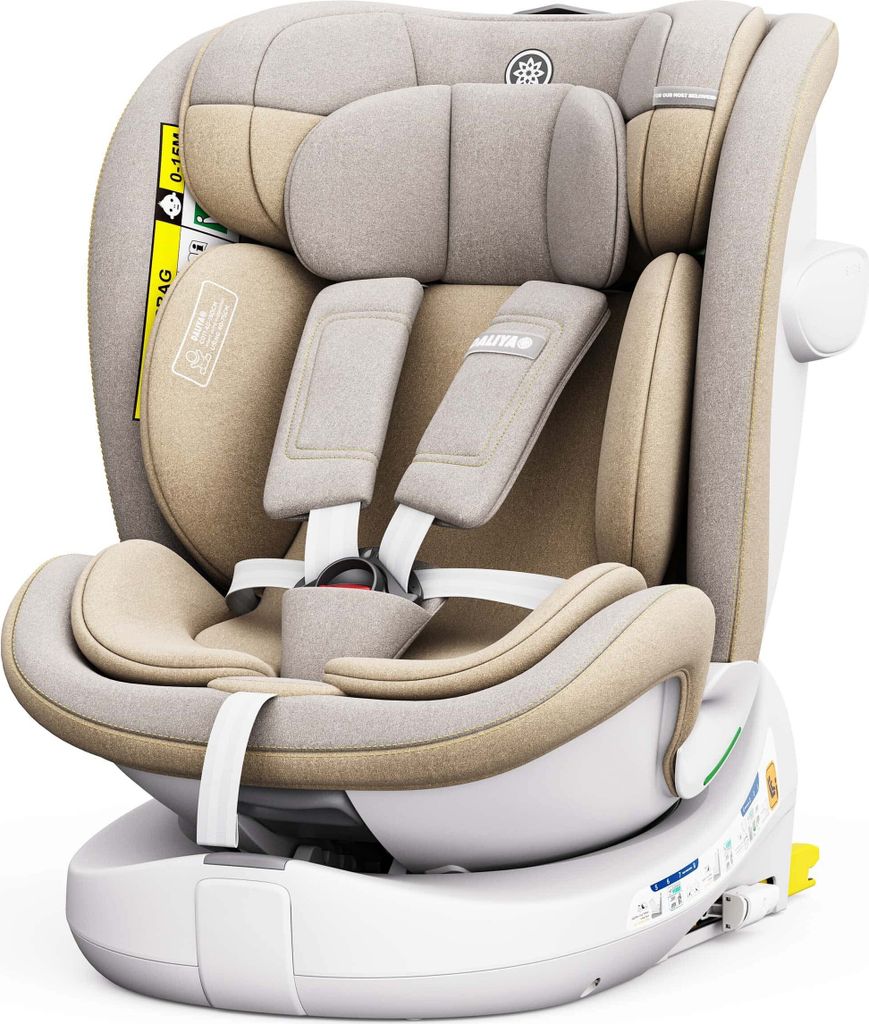 Daliya® ROTAZIONE i-Size 360° Kindersitz, ISOFIX & Produktbild 