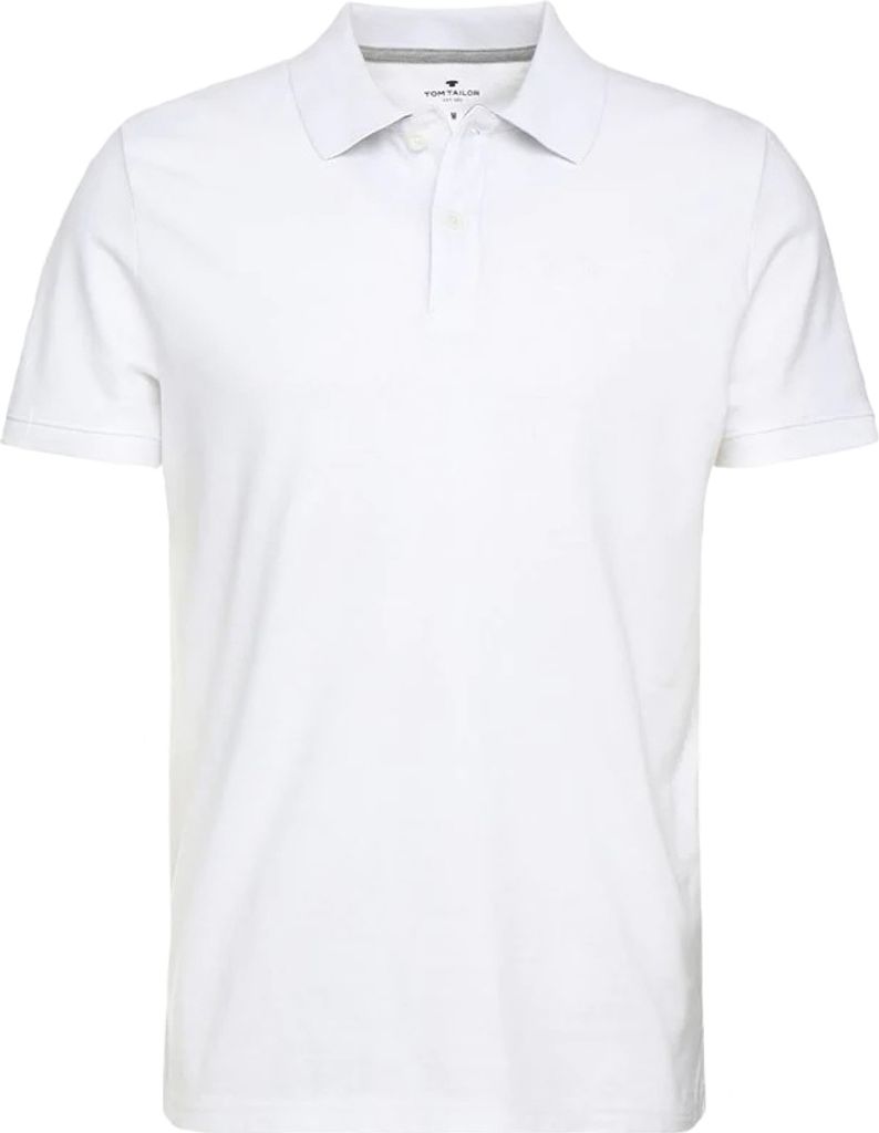 Tom Tailor Basic Polo & Piquee Polo Herren Poloshirts