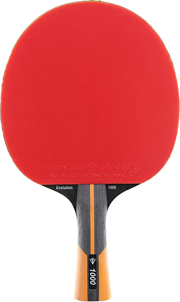 Dunlop Evolution 1000 : Raquette de Ping-Pong Performance et Précision - 3