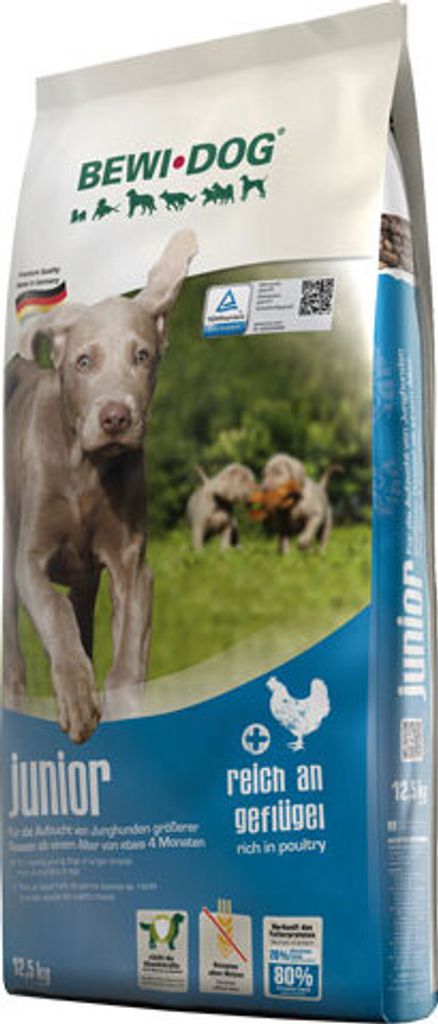 Bewi Dog Junior 12,5 kg