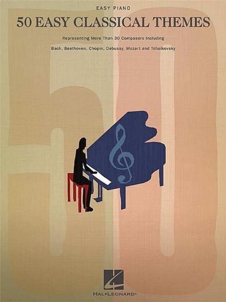 50 einfache klassische Themen