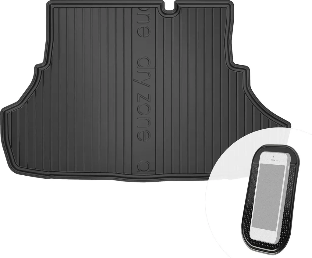 Vasca Baule Gomma Mitsubishi Lancer VIII 2007-2016 | Su Misura Moto-MOLTICO
