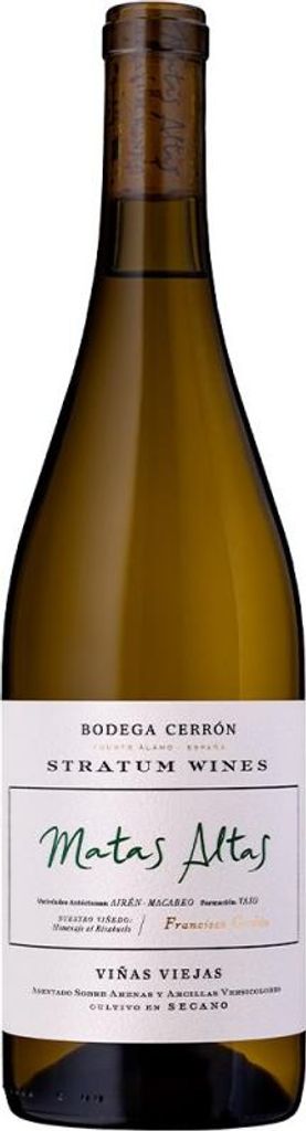Cerron Matas Altas Blanco 2024 Weißwein Spanien Jumilla 75.00 cl 12.5 %