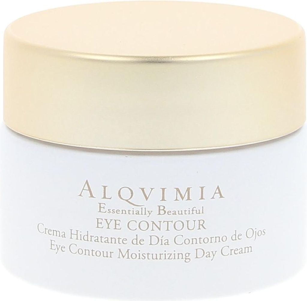 Alqvimia Eye Contour Moisturising Cream 15ml