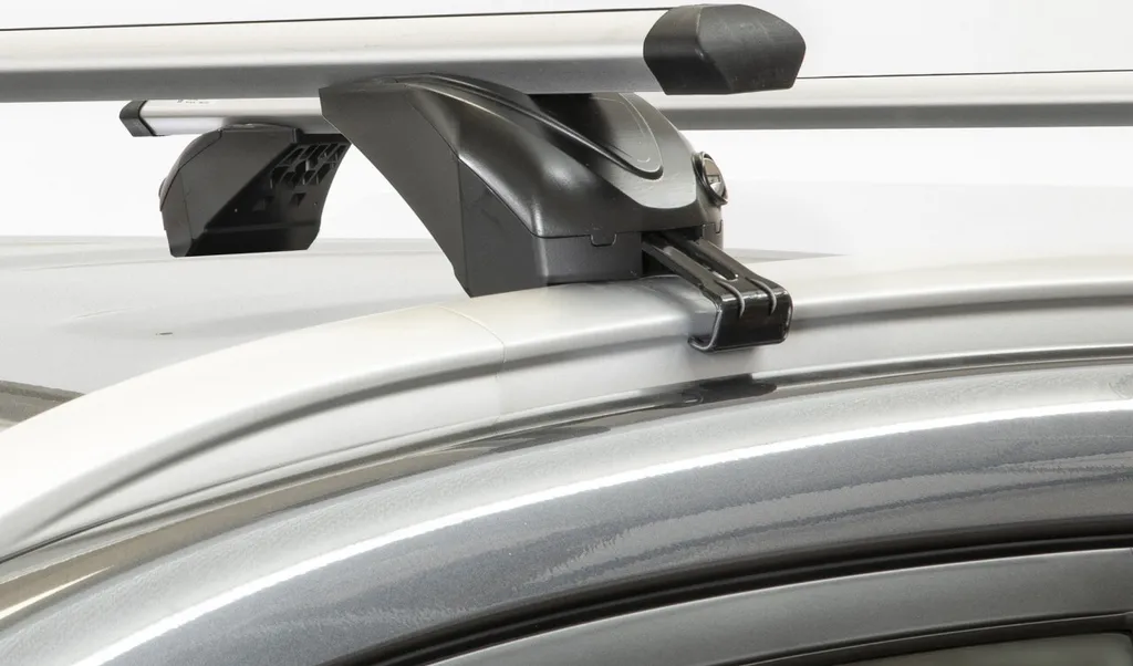 Barre Portatutto K39 King Ford Focus 3 SW 2011-2014 Alluminio 100kg - 4