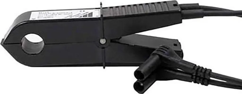 Mesurez sans couper le courant avec le Gossen WZ12D 150A Z219D