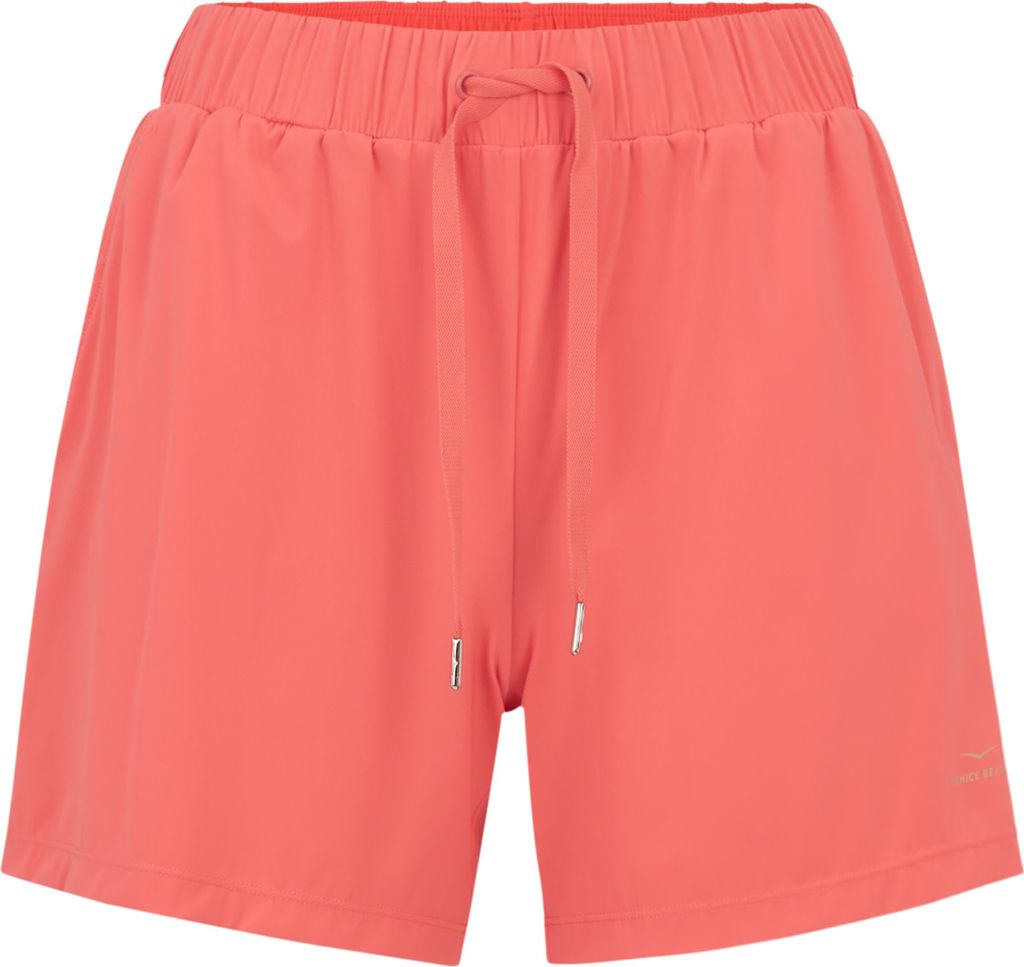Venice Beach TILLY Shorts Damen hellrot orange lachs XL