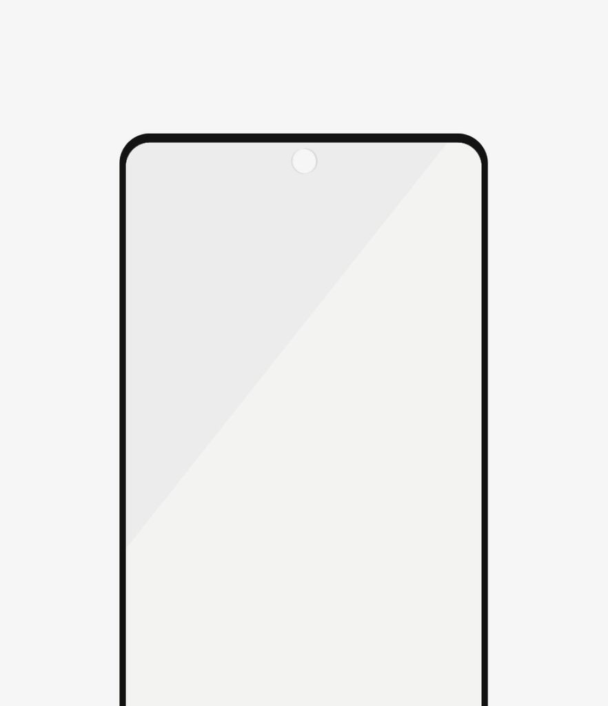 PanzerGlass™ Samsung Galaxy A51 Clear Glass Produktbild 8