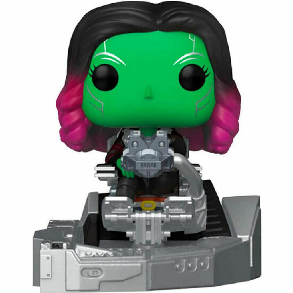 Funko Pop! Marvel Infinity War - Guardians of the Galaxy Produktbild 