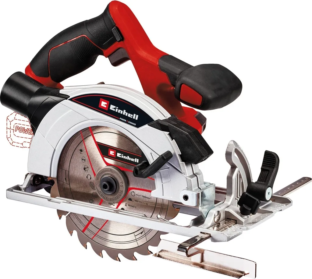 Einhell TE-CS 18/165-1 Li Recensione: Vale la pena per il Fai-da-Te?