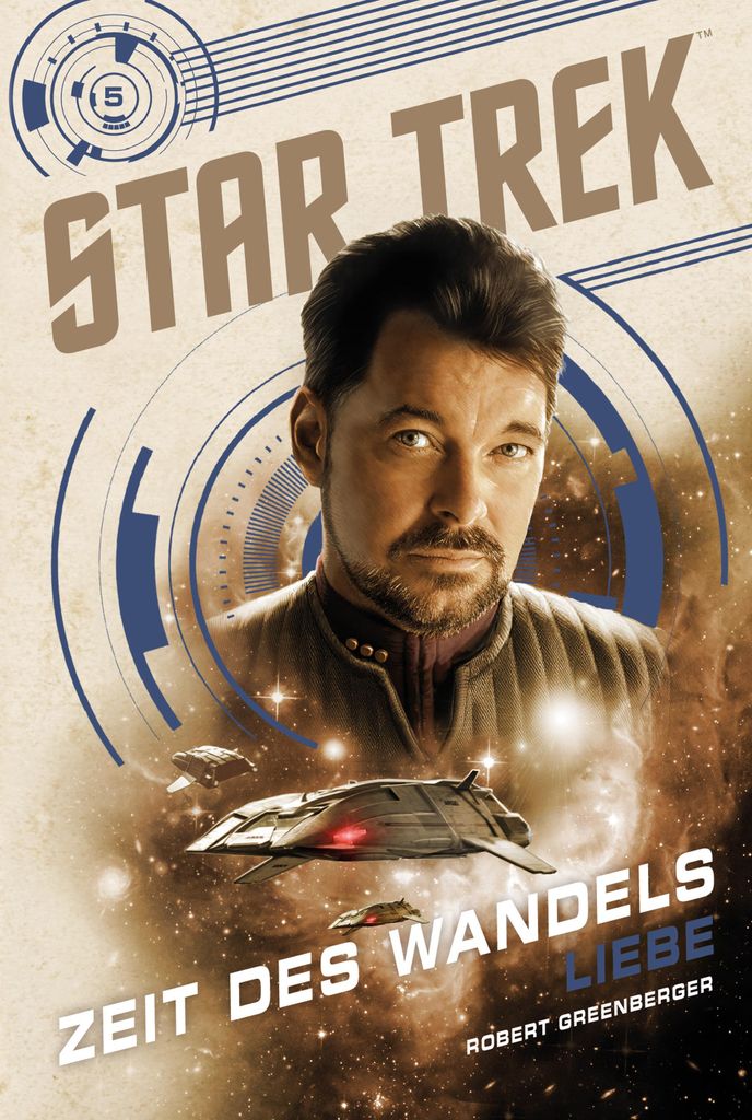 Star Trek - Zeit des Wandels 5: Liebe Produktbild 